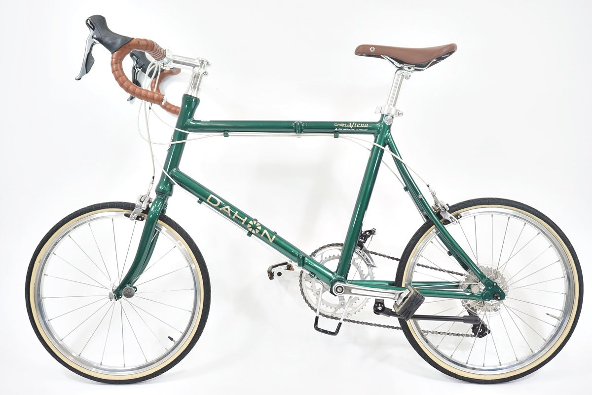 DAHON 「ダホン」 DASH ALTENA 2020年モデル 20インチ ミニベロ / 東京商品化センター