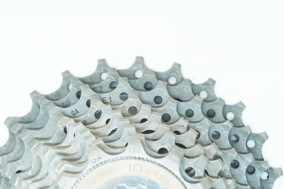 SHIMANO 「シマノ」 DURA-ACE CS-7800 12-25T スプロケット / 大阪美原