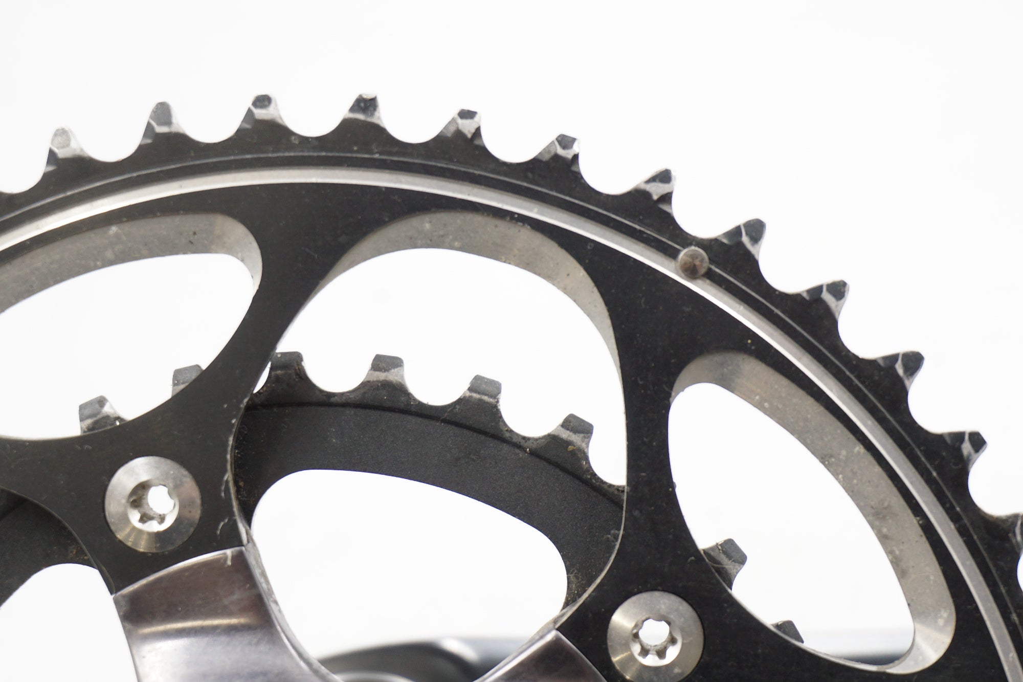 SHIMANO 「シマノ」 ULTEGRA FC-6650 50-34T 165mm クランク / 奈良店