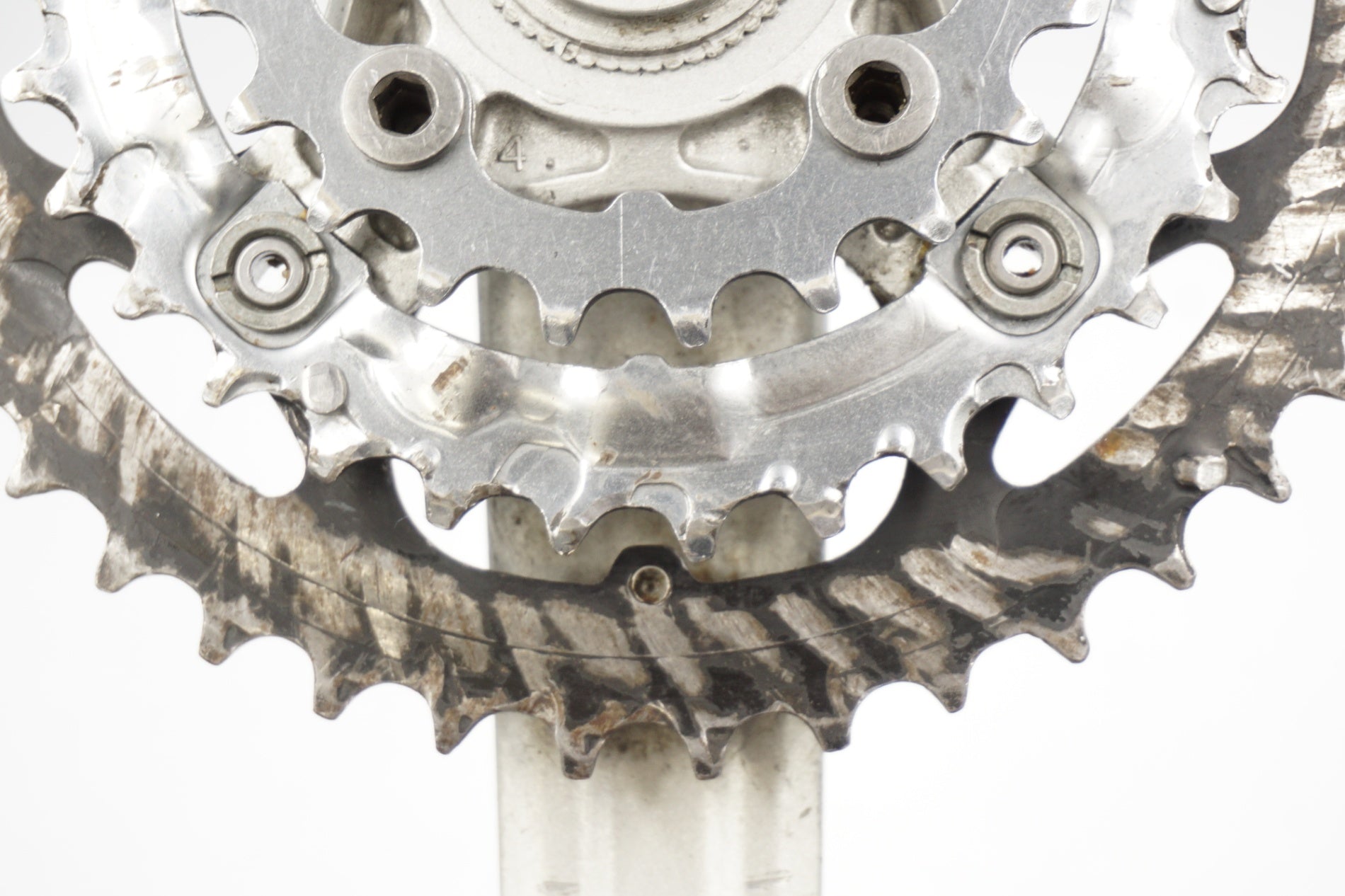 SHIMANO 「シマノ」 FC-M20 42-32-22T 170mm クランク / 奈良店