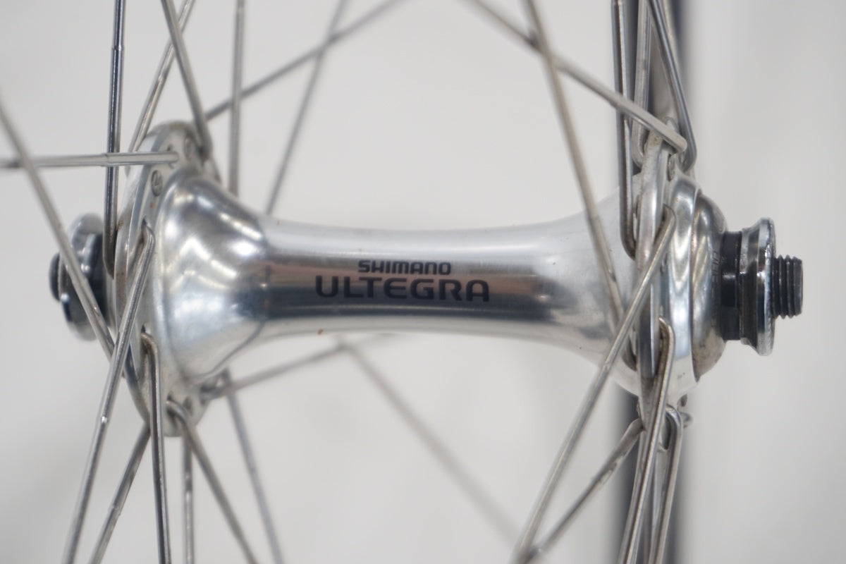 MAVIC 「マヴィック」 GP4 リム SHIMANO 6500 ハブ SHIMANO8-9速 ホイールセット / 滋賀大津店