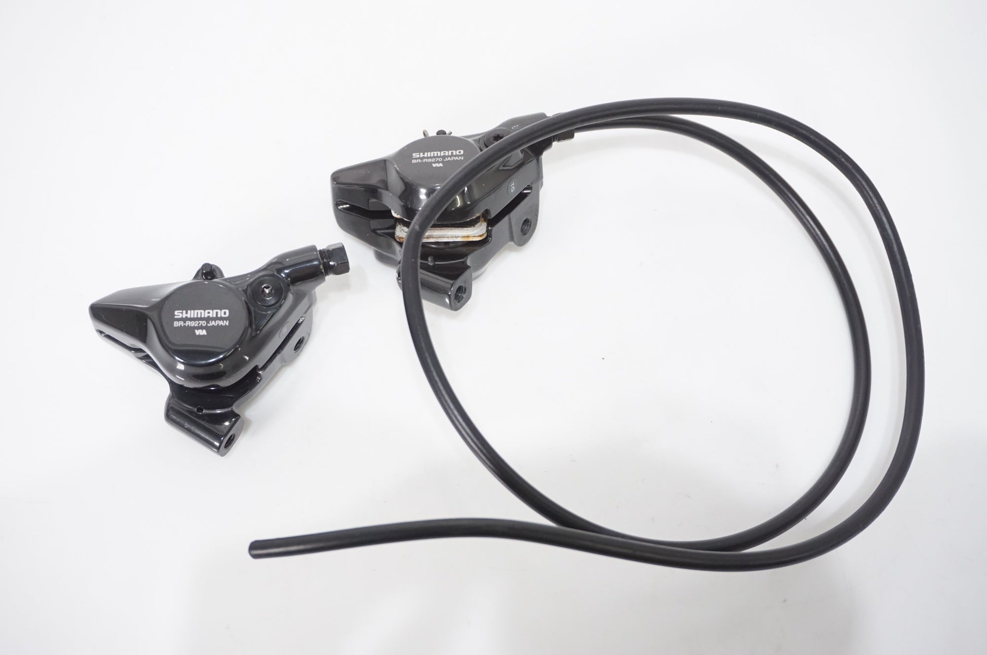 SHIMANO 「シマノ」 DURA-ACE BR-R9270 ディスクブレーキキャリパー