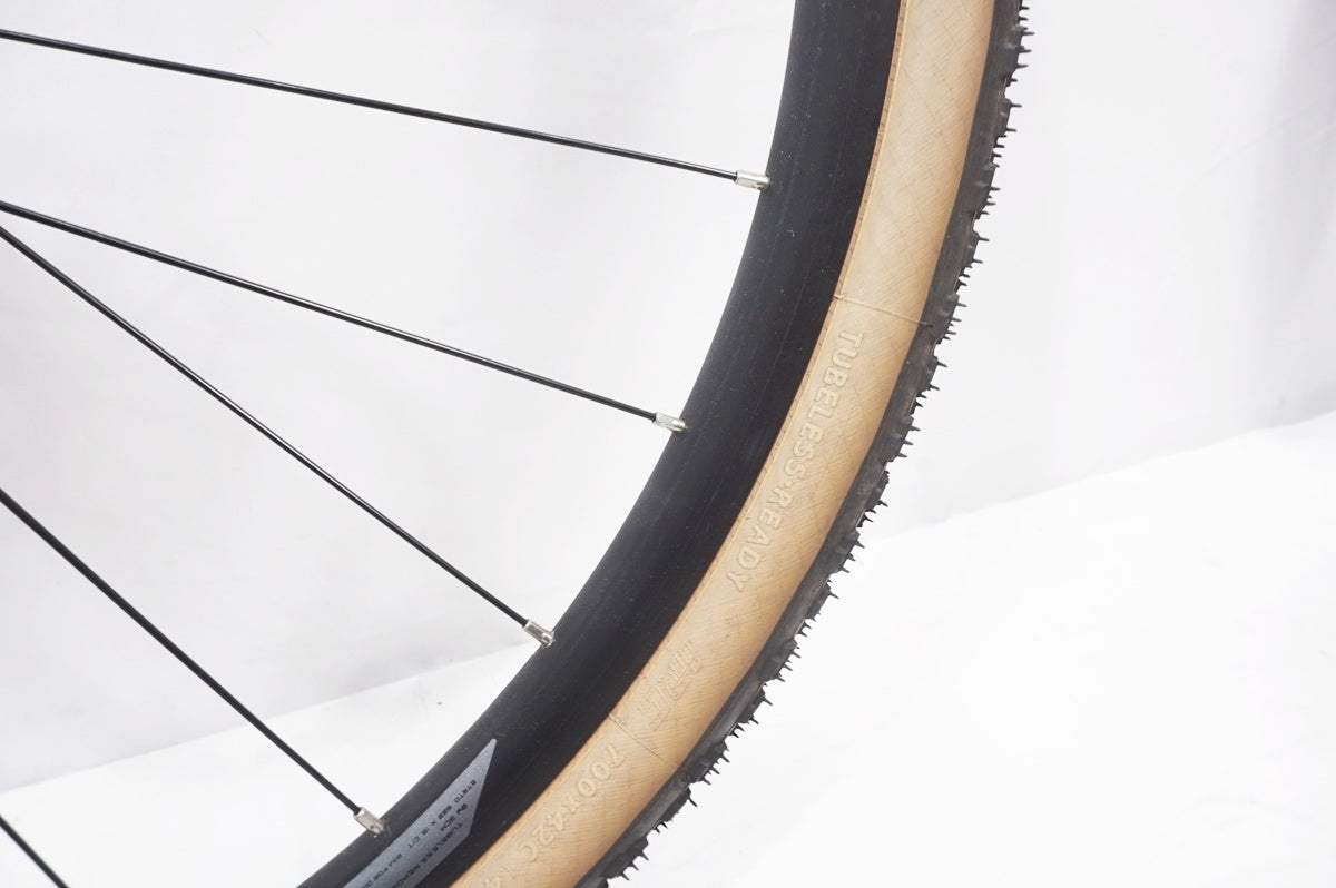 NESTO 「ネスト」 GRAVEL シマノ11速 ホイールセット / バイチャリ世田谷店