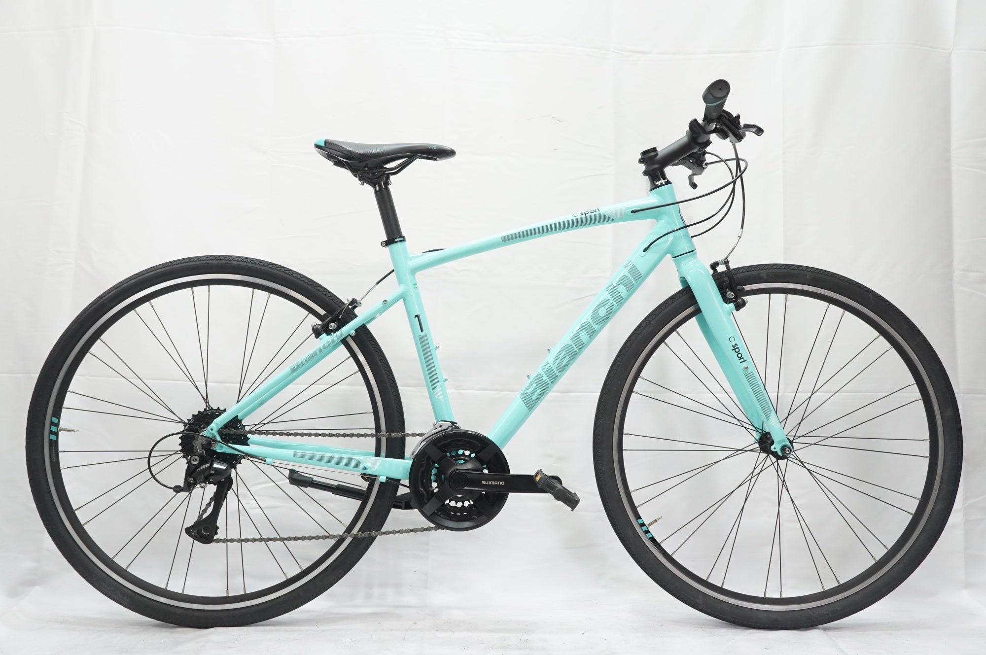 BIANCHI 「ビアンキ」 C-SPORT 1 2021年モデル クロスバイク / 大宮店