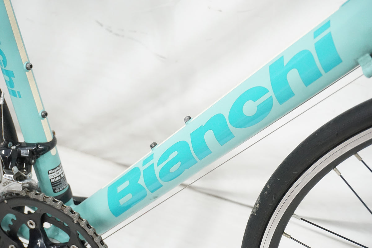 BIANCHI 「ビアンキ」 VIANIRONE7 FLAT SORA 2016年モデル ロードバイク / 奈良店