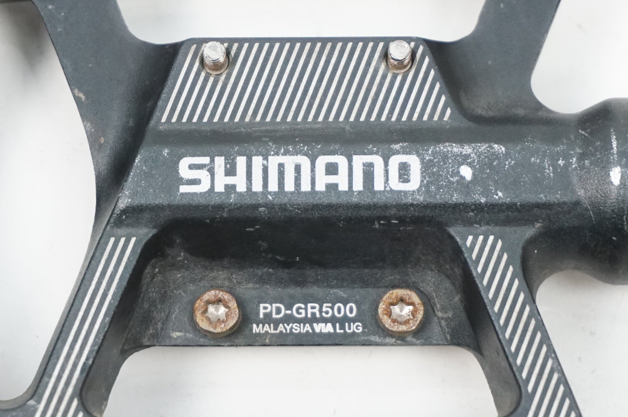 SHIMANO 「シマノ」 PD-GR500 フラットペダル / 川越店 ｜ バイチャリ
