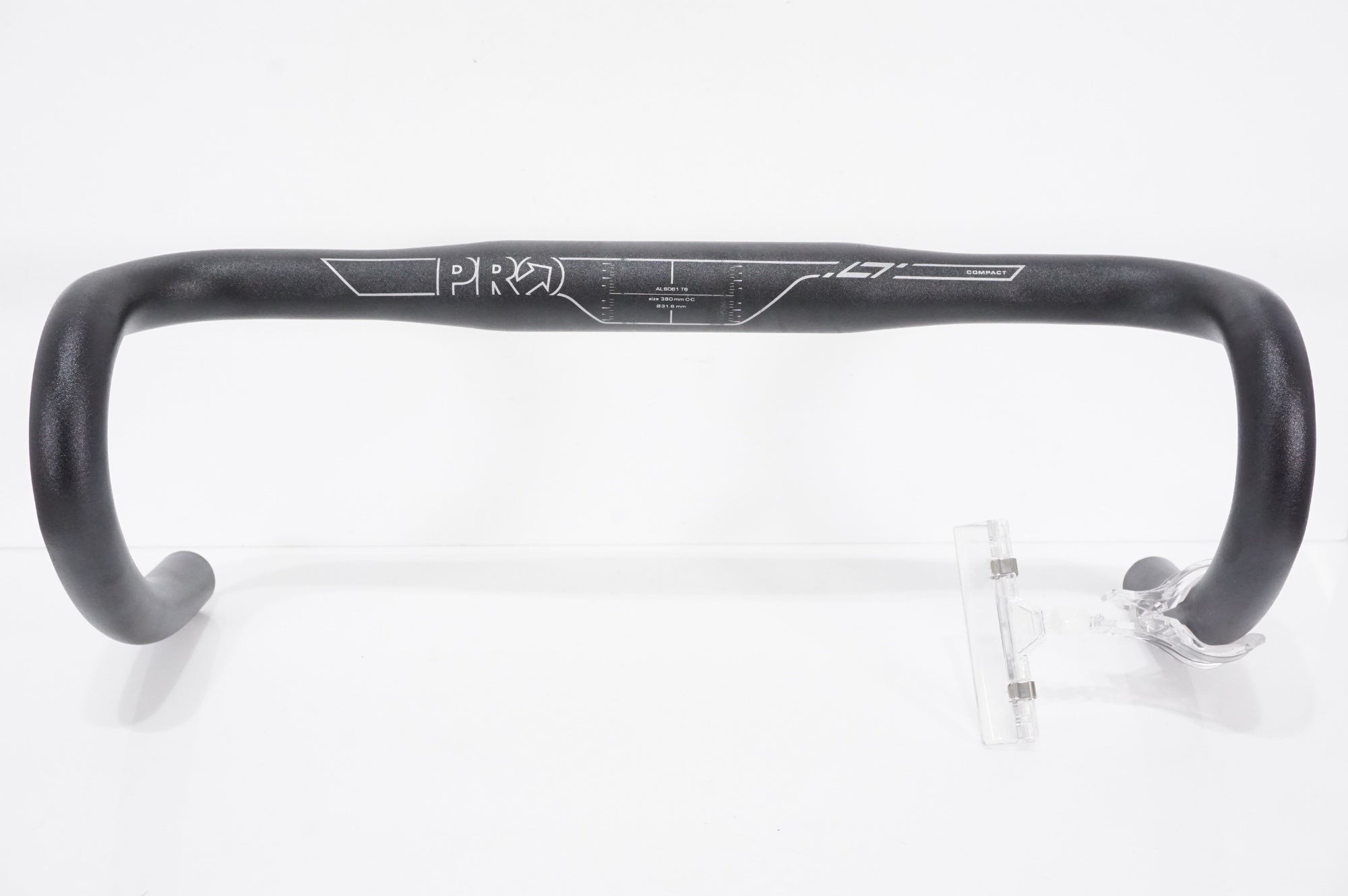 SHIMANO 「シマノ」 PRO LT COMPACT φ31.8 380mm ハンドル / AKIBA店