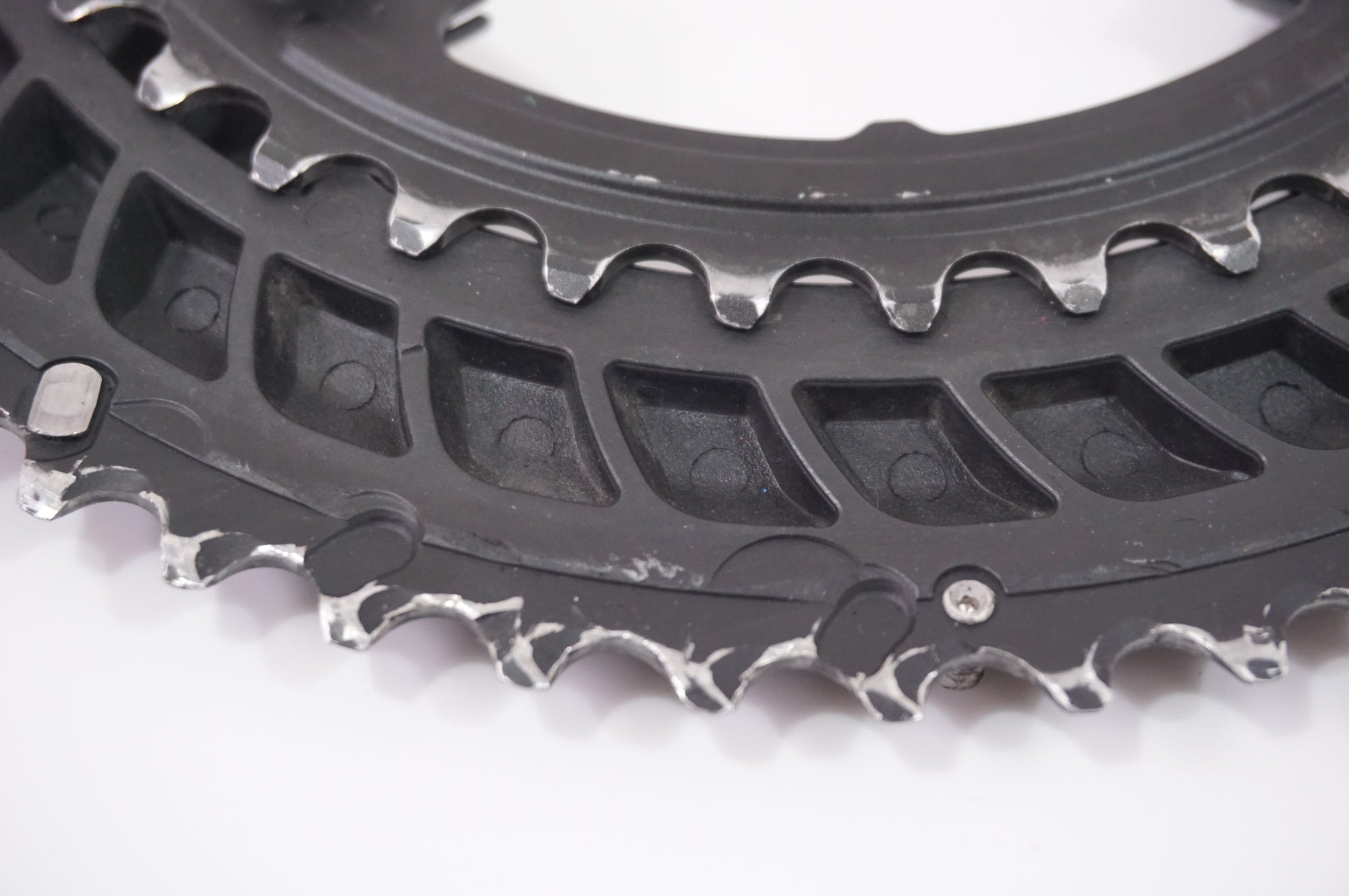 SHIMANO 「シマノ」 105 FC-5800 52-36T チェーンリングセット / 世田谷店