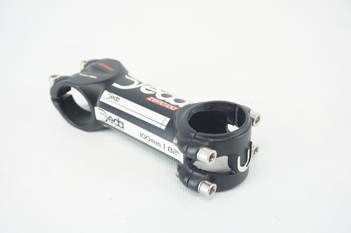 DEDA 「デダ」 ZERO100 Φ31.7 100mm ステム / 阪急塚口店