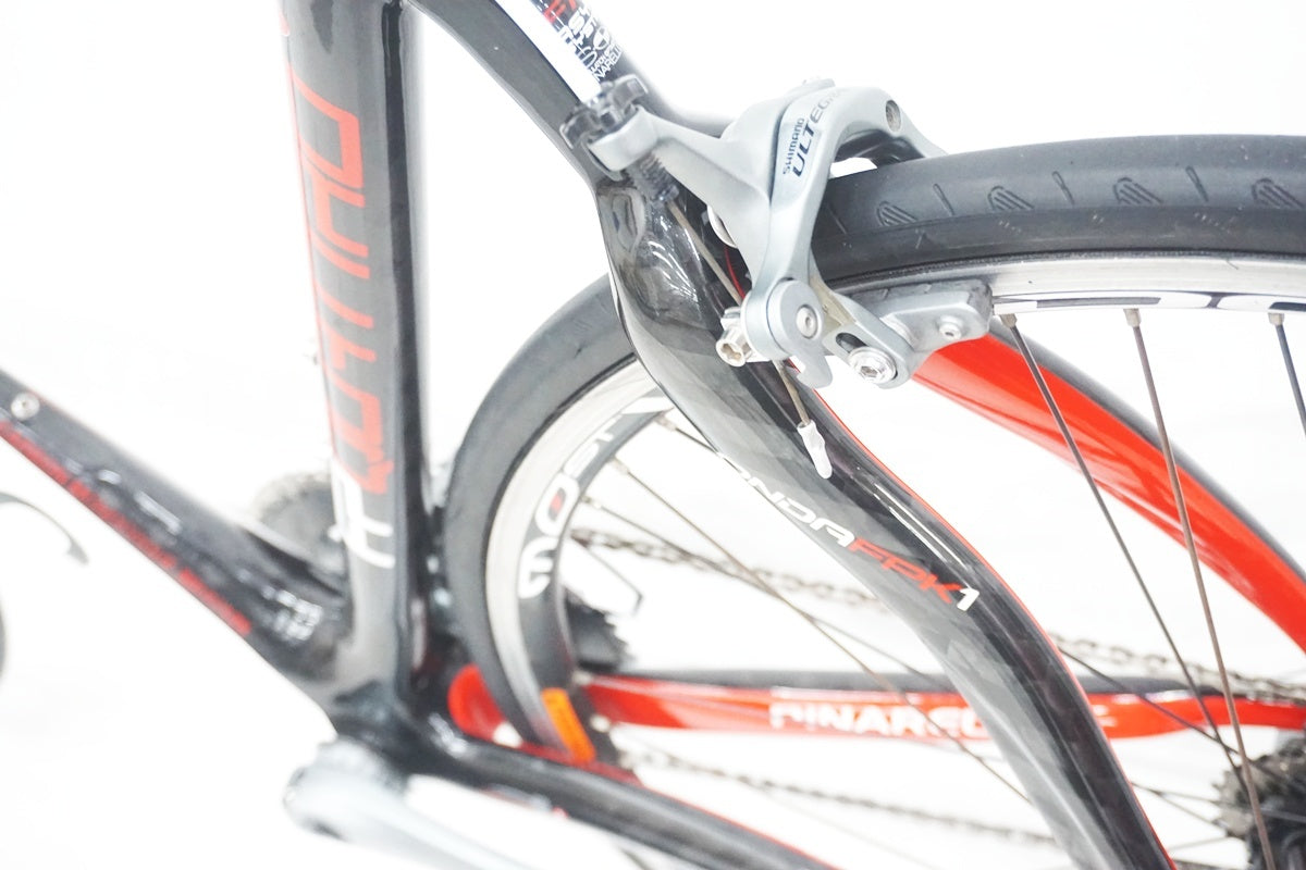 PINARELLO 「ピナレロ」 FP QUATTRO ULTEGRA 2011年モデル ロードバイク/ 大阪美原北インター店