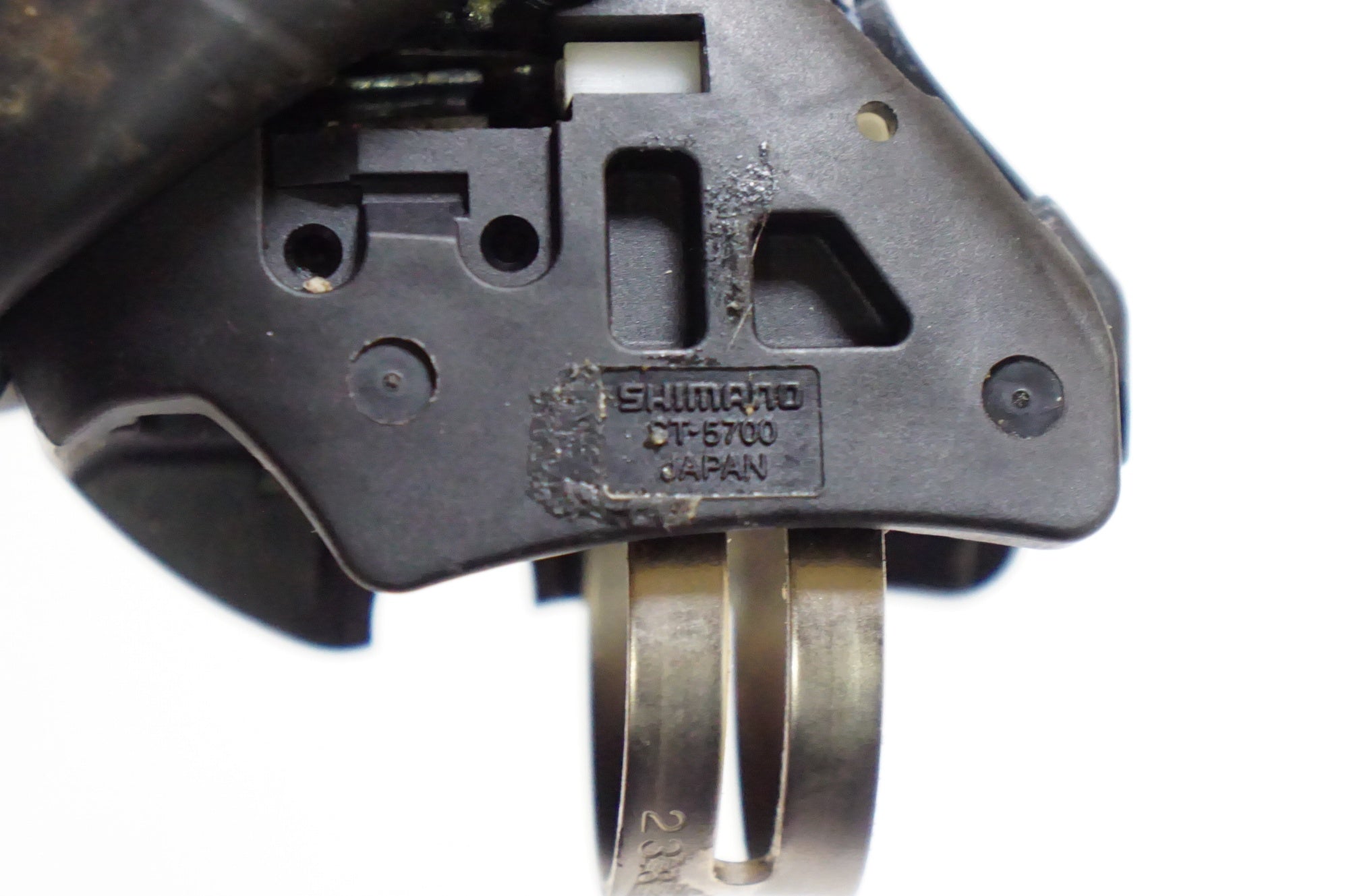 デュアルコントロールレバー ST-5700 105 2x10s シマノ SHIMANO 「シマノ」 105 ST-5700 デュアルコントロールレバー / 大阪