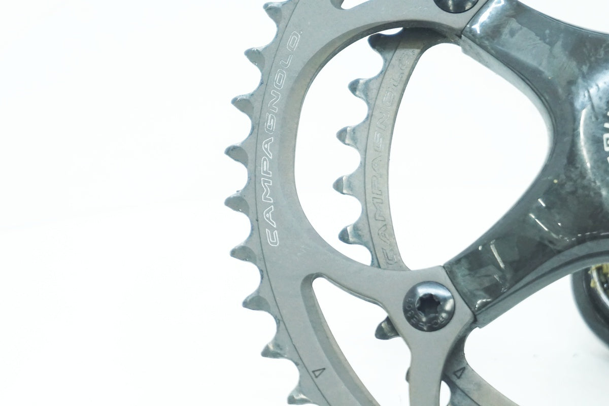CAMPAGNOLO 「カンパニョーロ」 RECORD 52-39T 170mm クランク / 大阪