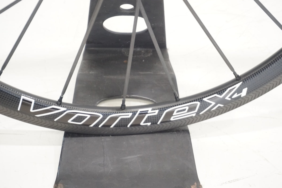 VORTEX 「ボルテックス」 N4 RIM SHIMANO11速 ホイールセット / 滋賀