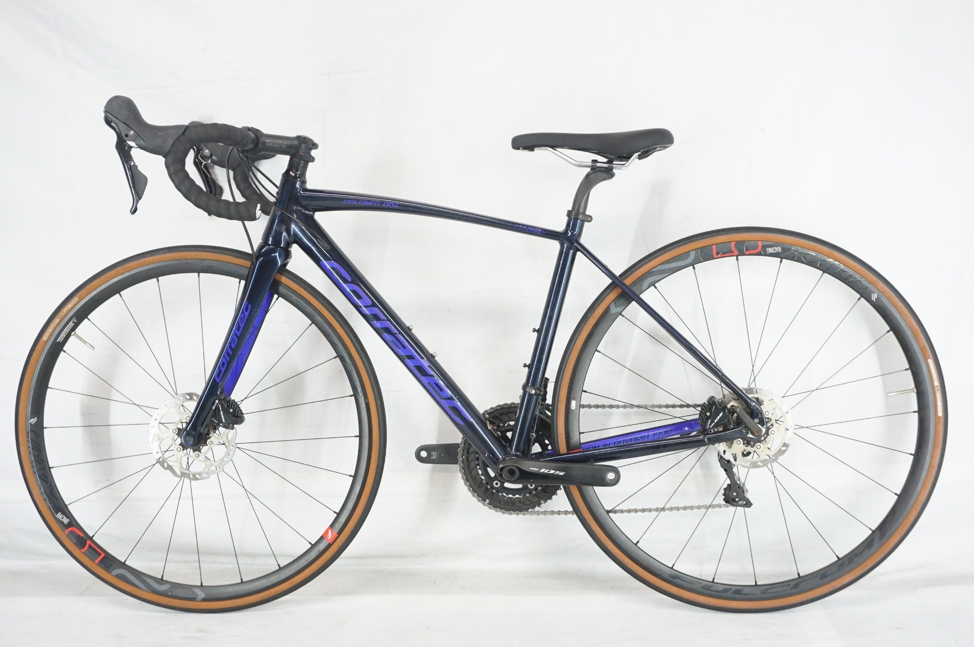CORRATEC 「コラテック」 DOLOMITI DISC 105 2021年モデル ロード