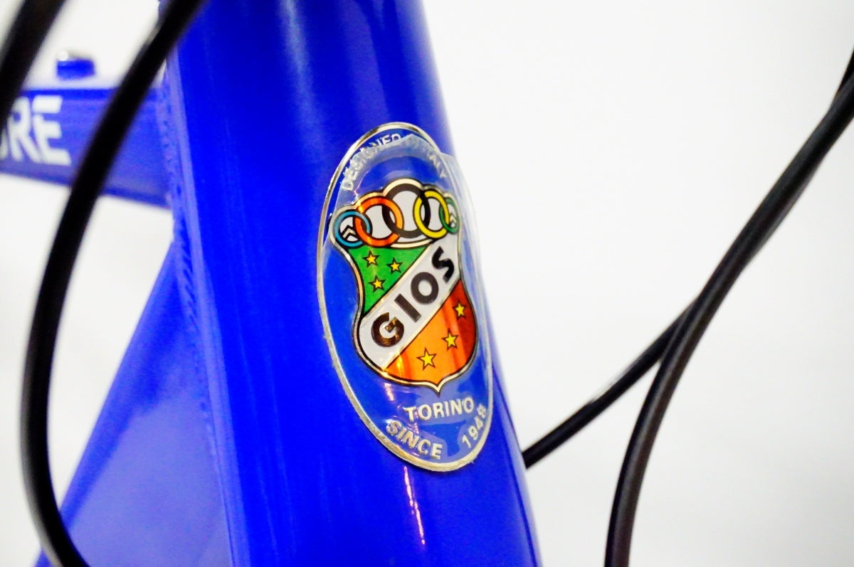 GIOS 「ジオス」 PURE TIAGRA 2023年モデル ロードバイク / 名古屋大須店