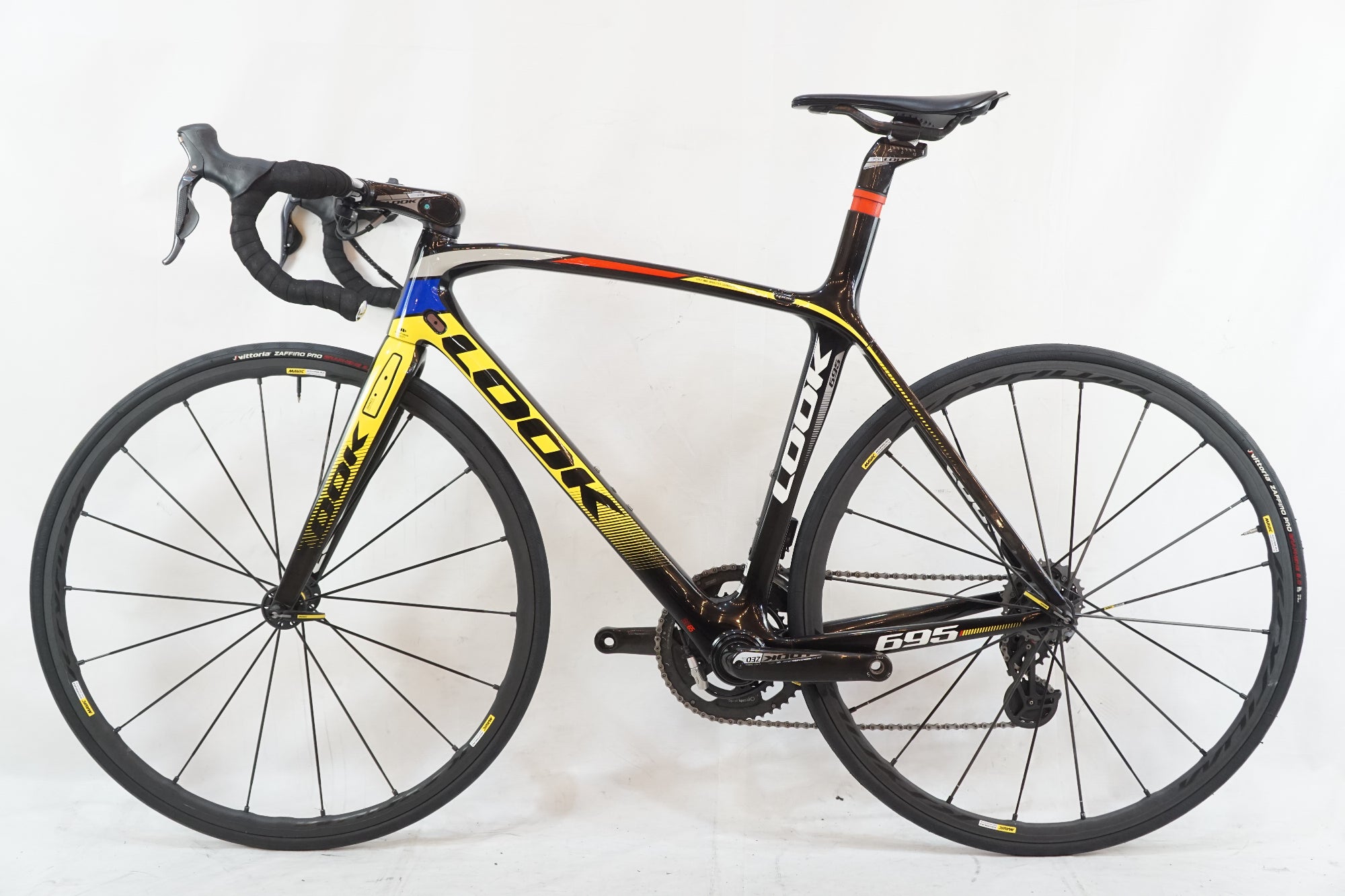 LOOK 「ルック」 695 AEROLIGHT 2014年モデル ロードバイク / バイチャリ浦和ベース