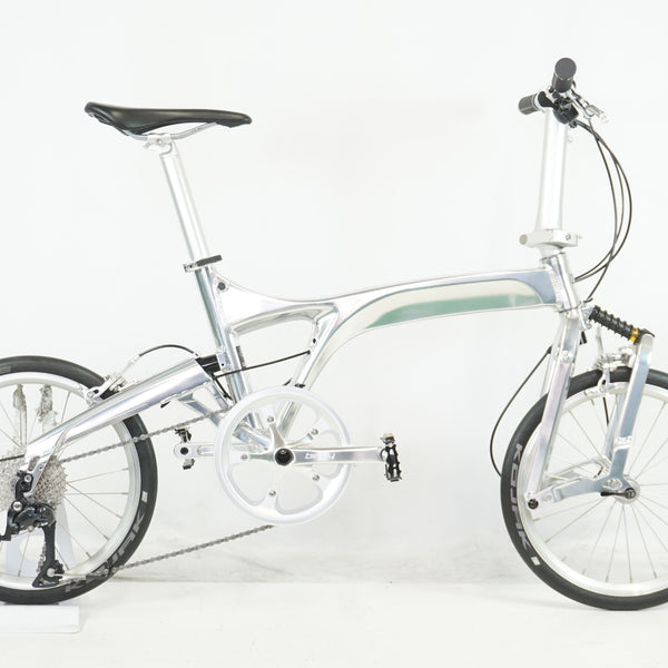 BIRDY 「バーディー」 MONOCOQUE AIR 2021年モデル 18インチ 折り畳み