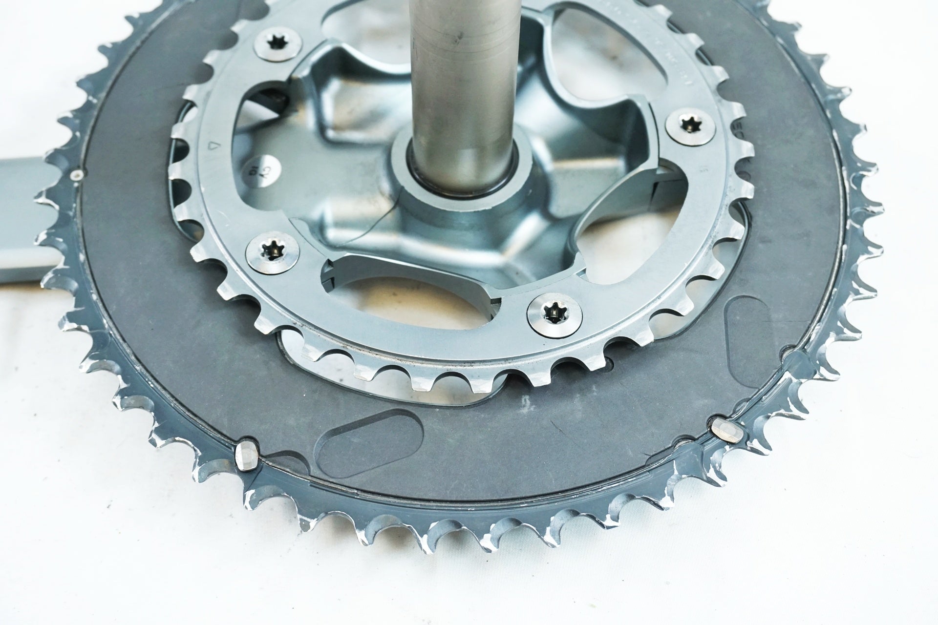 SHIMANO 「シマノ」 ULTEGRA FC-6750 50-34T 170mm クランク / 有明