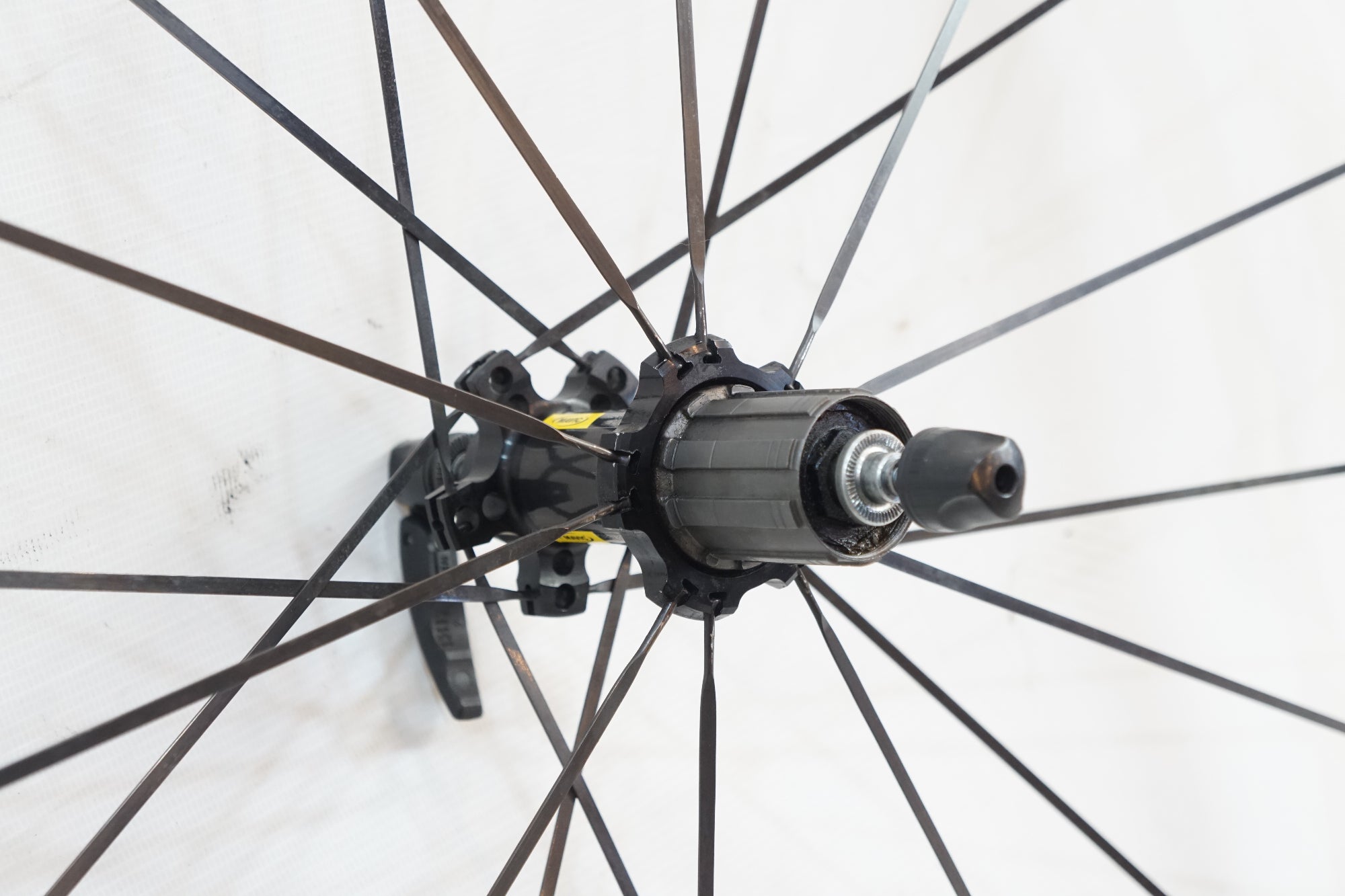 MAVIC 「マビック」 KSYRIUM ELITE シマノ11速 ホイールセット / バイチャリ浦和ベース