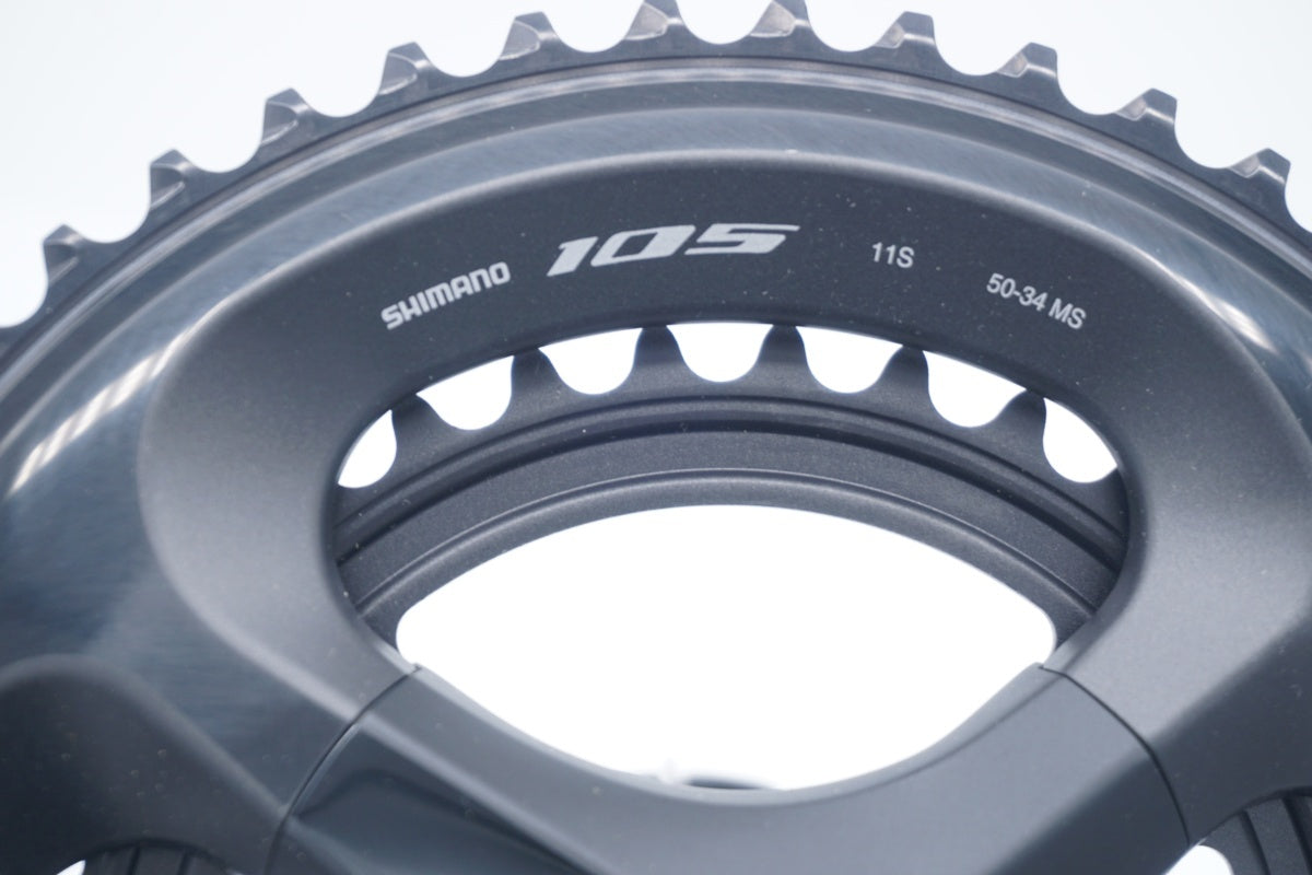 SHIMANO 「シマノ」 105 FC-R7000 50-34T 170mm クランク / 滋賀大津店