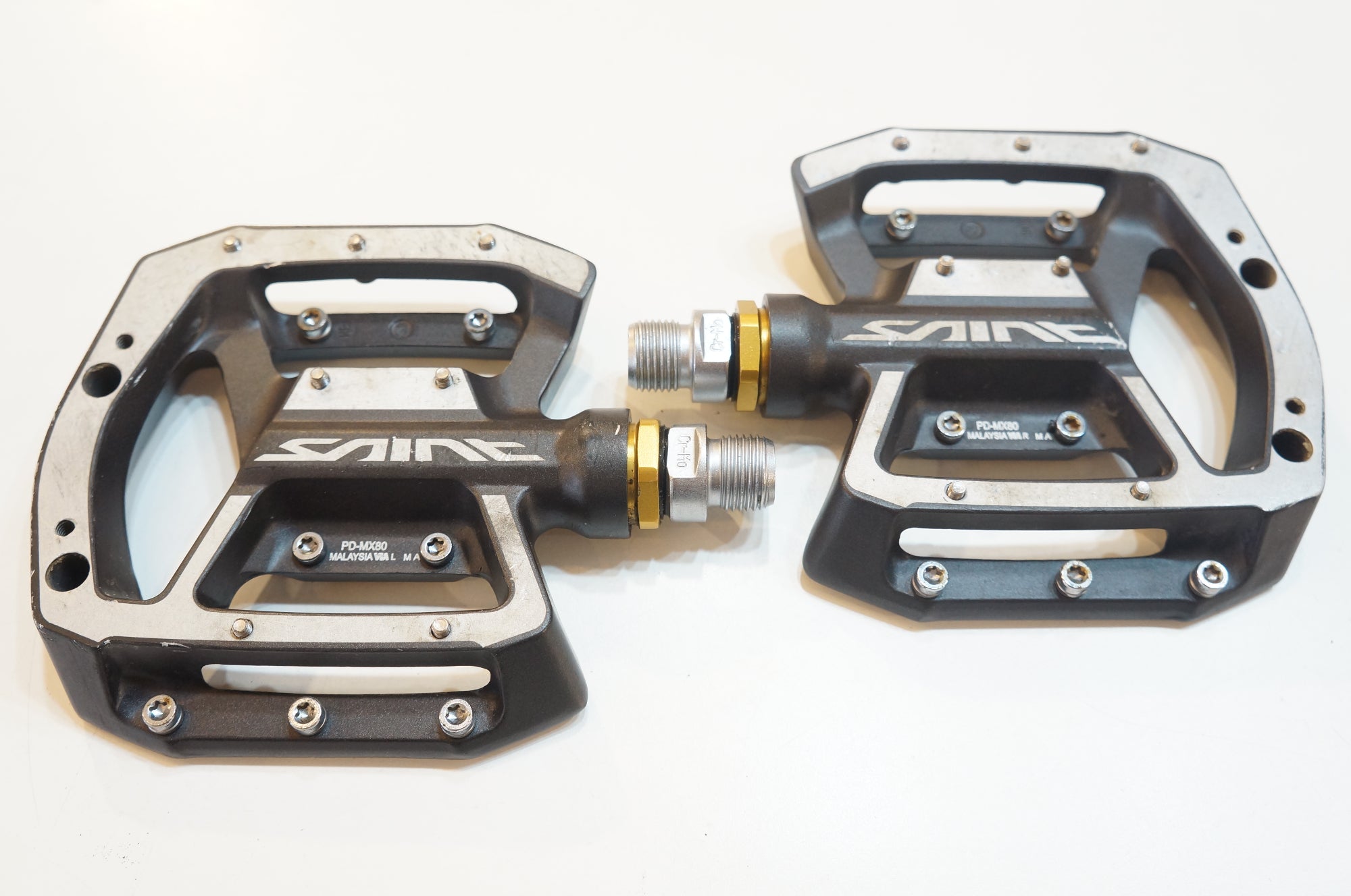 SHIMANO 「シマノ」 SAINT PD-MX80 ペダル / バイチャリ浦和ベース