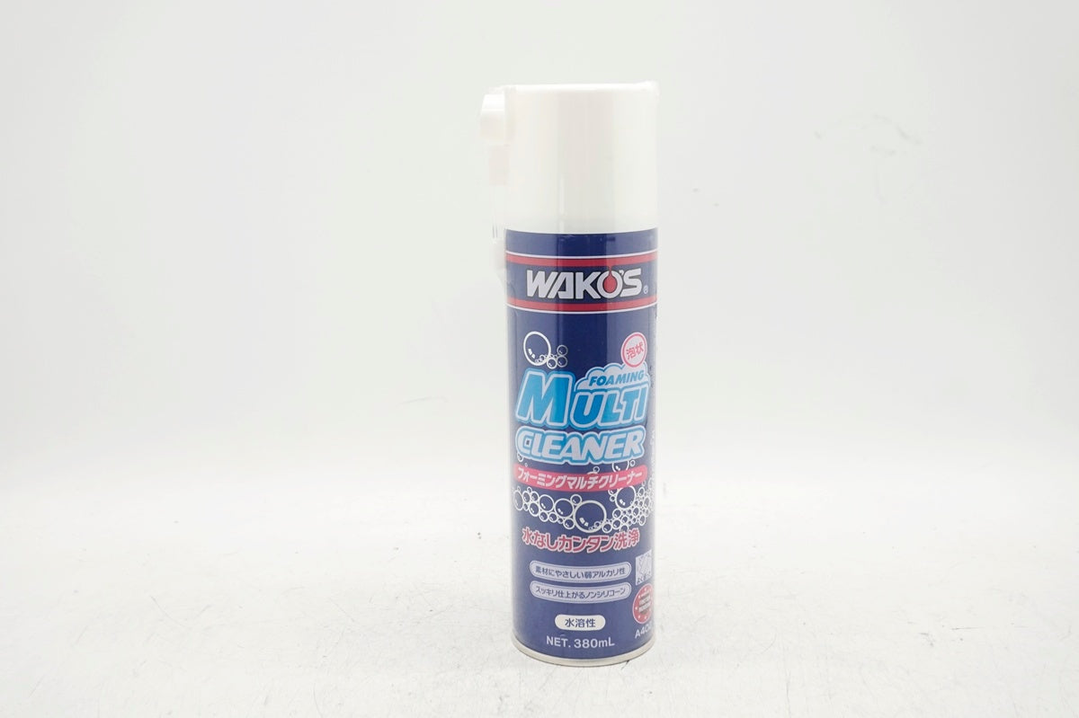 WAKOS 「ワコーズ」 FOAMING MULTI CLEANER クリーニング用品 / 大阪門真店