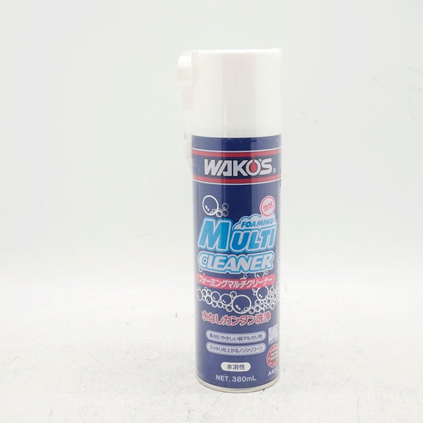 WAKOS 「ワコーズ」 FOAMING MULTI CLEANER クリーニング用品 / 大阪