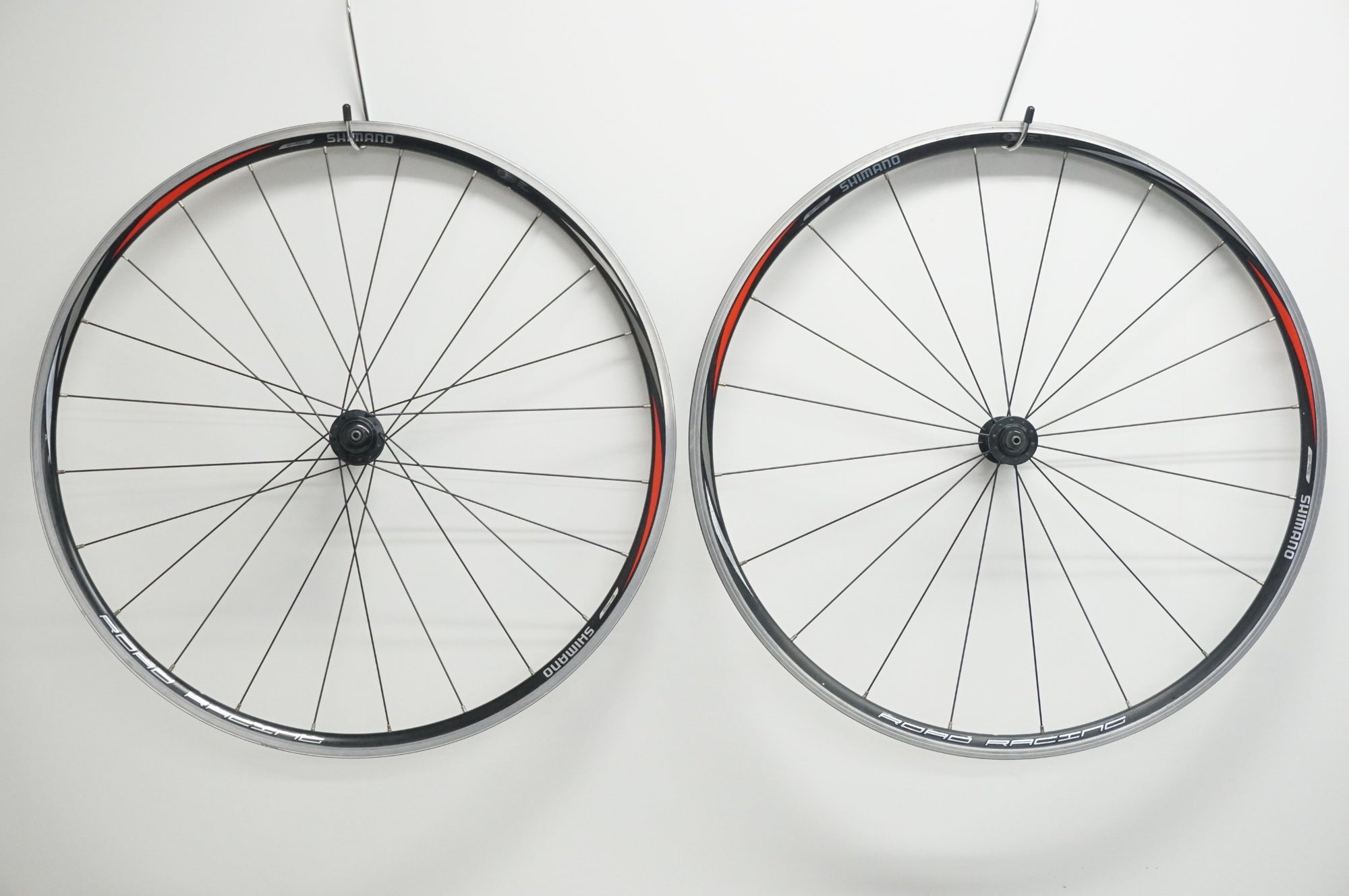 SHIMANO シマノ WH-R500 700c ホイールセット SHIMANO 「シマノ」 WH-R500 シマノ10速 ホイールセット / 福岡店