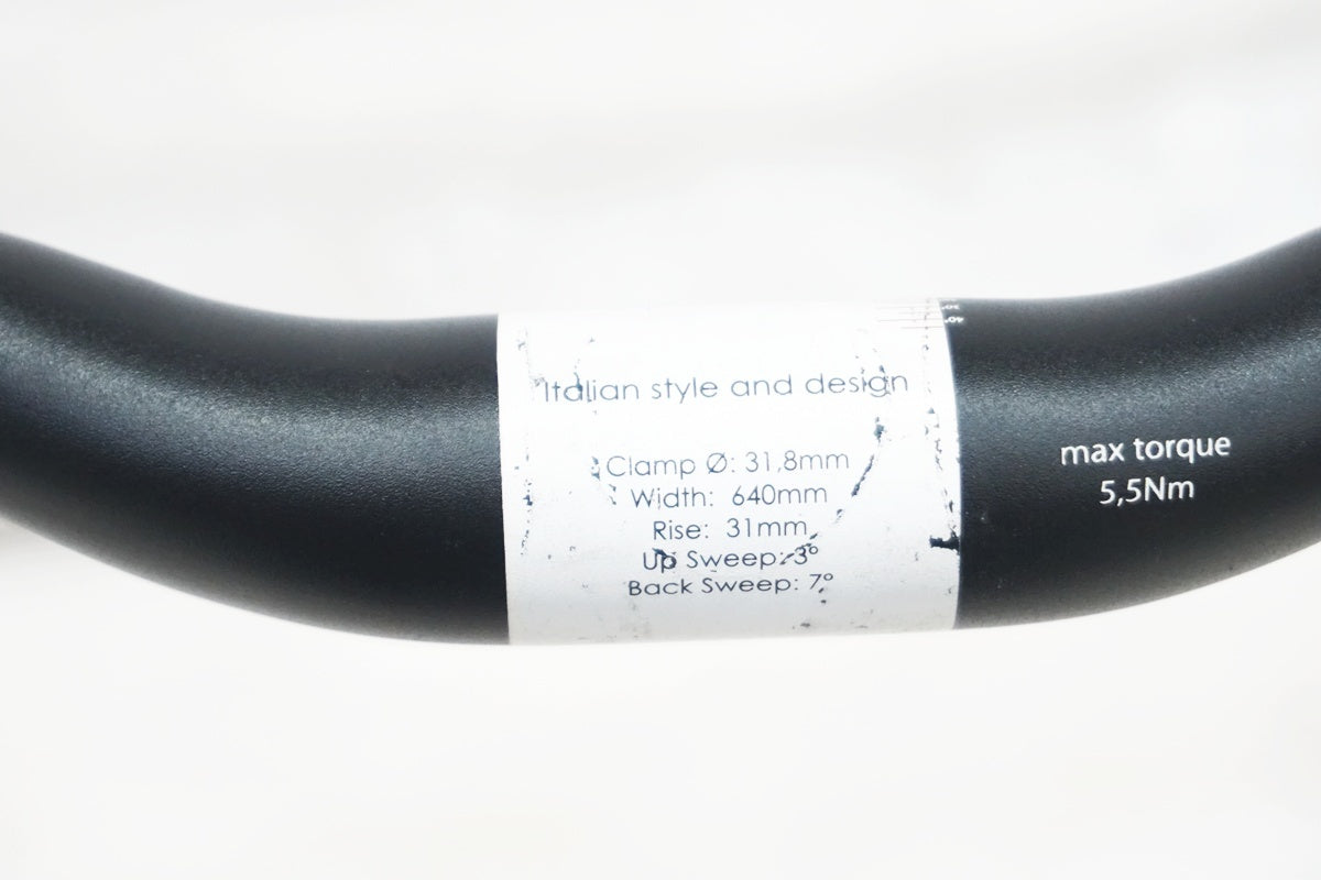 3T 「スリーティー」 ERYX PRO Φ31.8 640mm ハンドル / 大阪美原北インター店