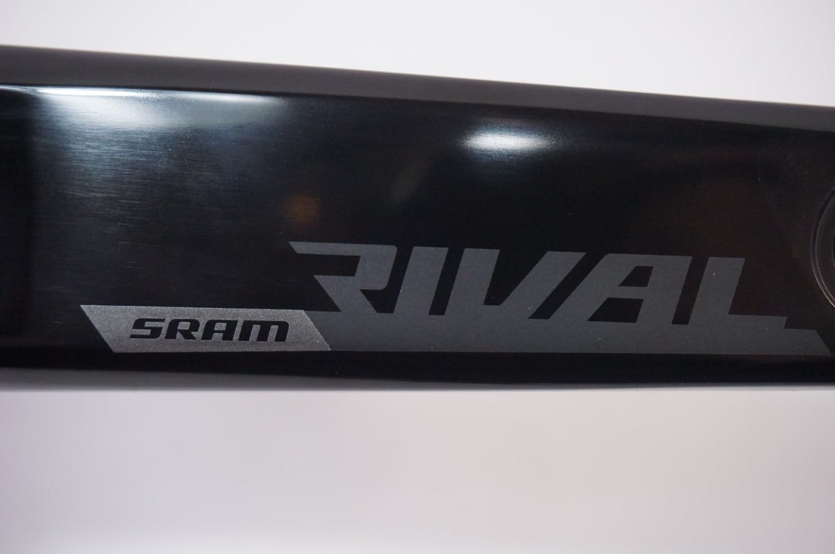 SRAM 「スラム」 RIVAL 165mm 左クランクアーム / 世田谷店