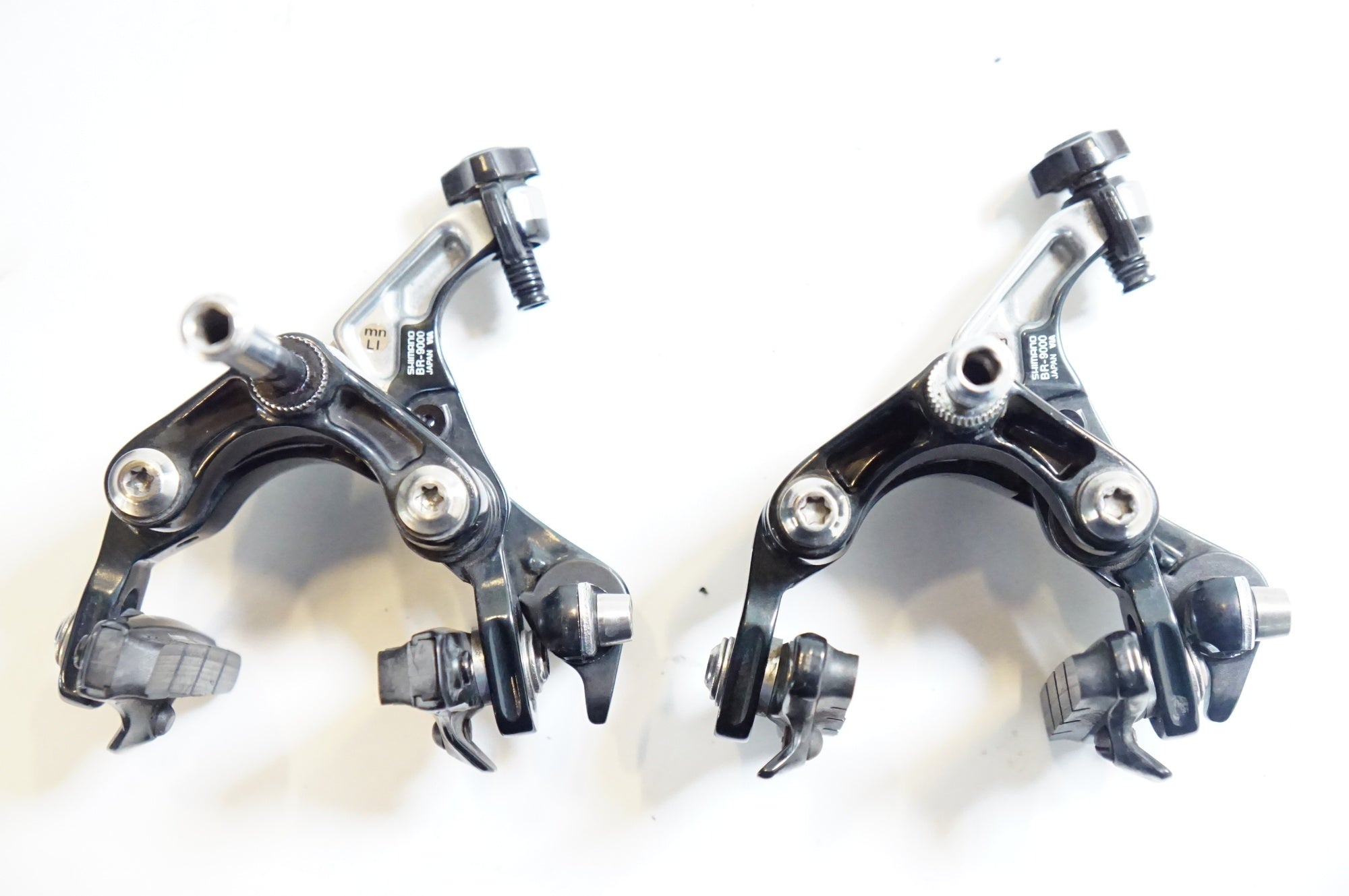 SHIMANO 「シマノ」 DURA-ACE BR-9000 キャリパーブレーキセット