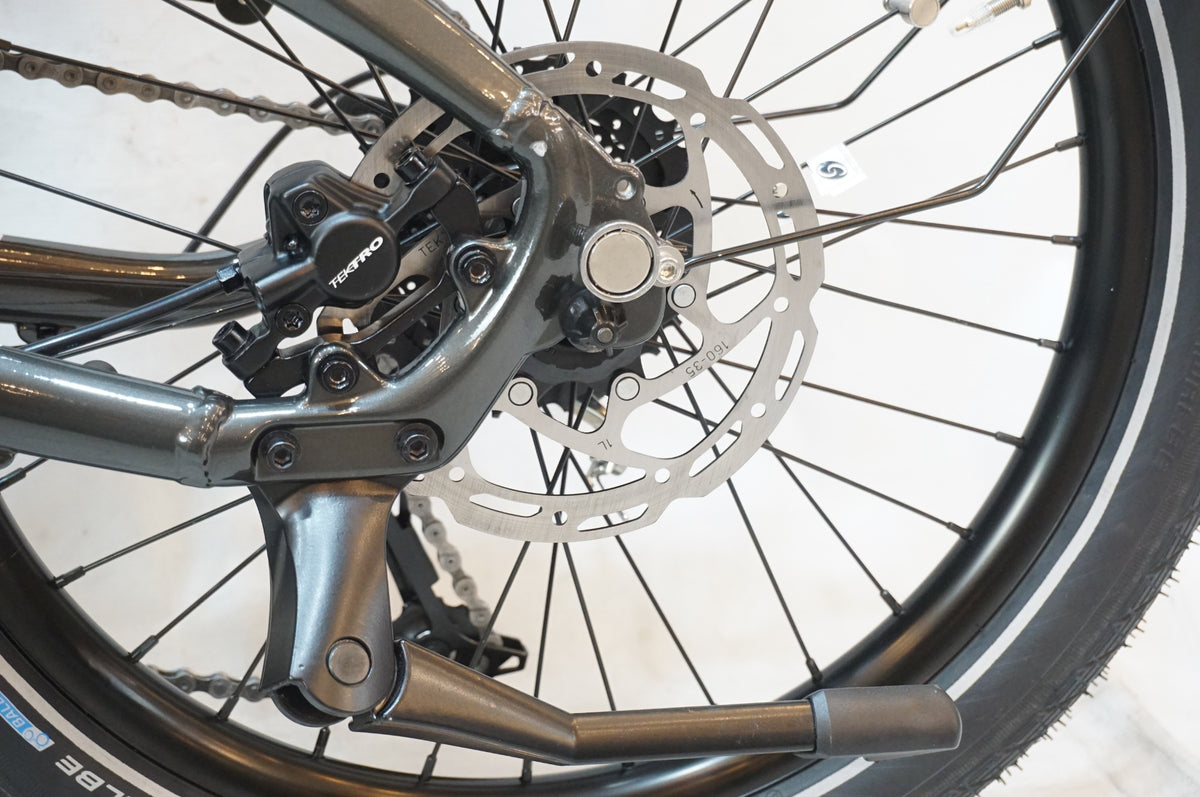 TERN 「ターン」 VEKTRON N8 2024年モデル 20インチ 電動アシスト自転車 / 浦和ベース