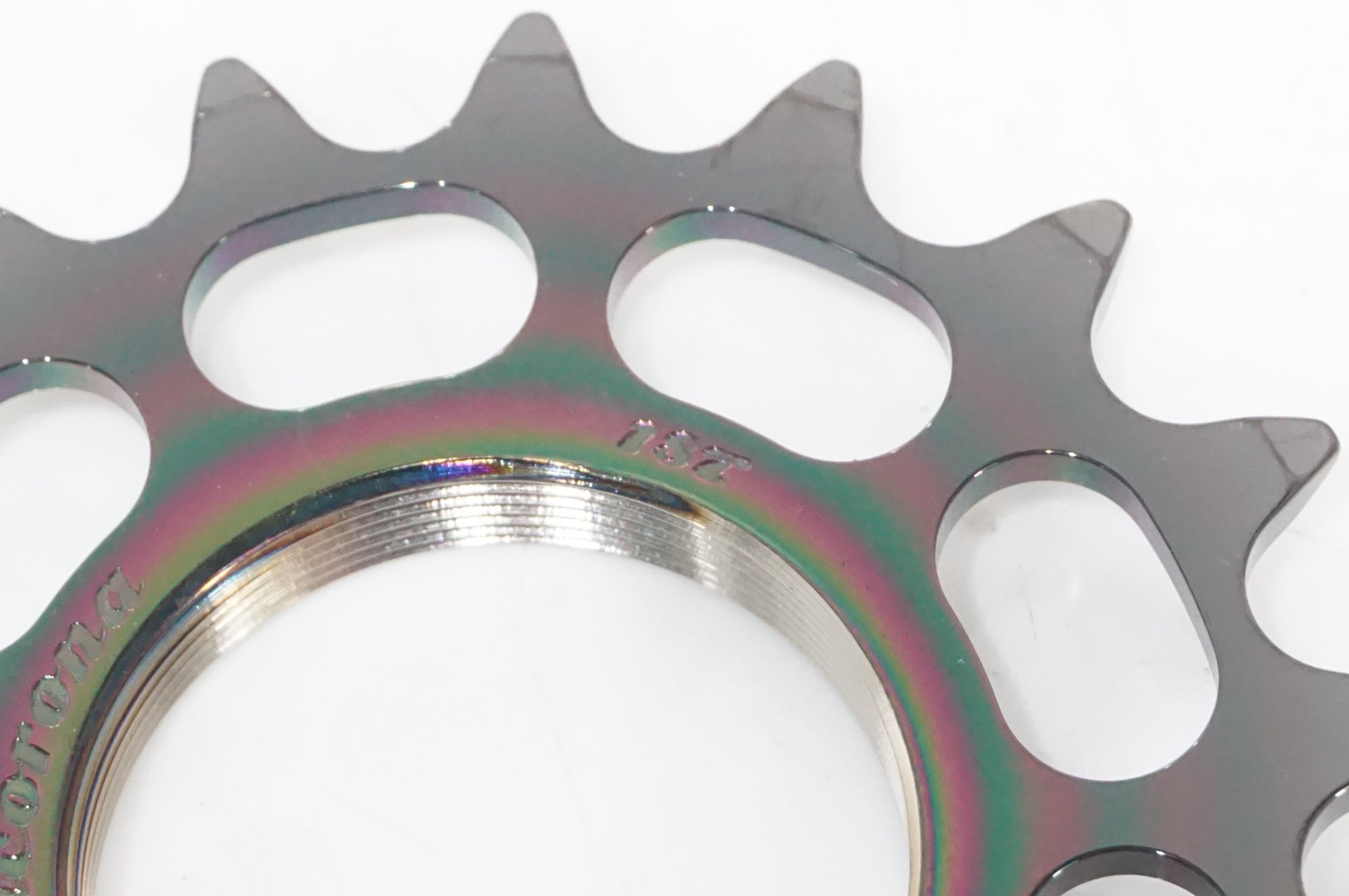 NOVACORONA 「ノバコローナ」 チタン 18T コグ / AKIBA店