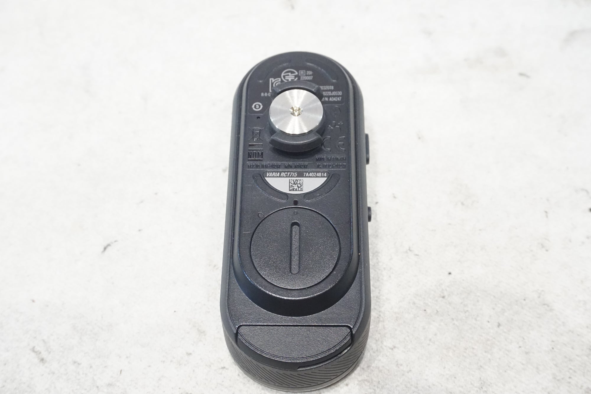 【美品】GARMIN VARIA RCT715 リアビューレーダー Garmin Varia RCT 715（ガーミン バリア RCT 715）リアビュー