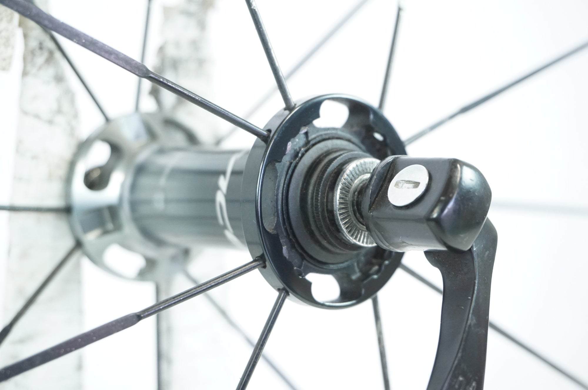 ジャンク SHIMANO 「シマノ」 DURA-ACE WH-R9100 SHIMANO 11s ホイール