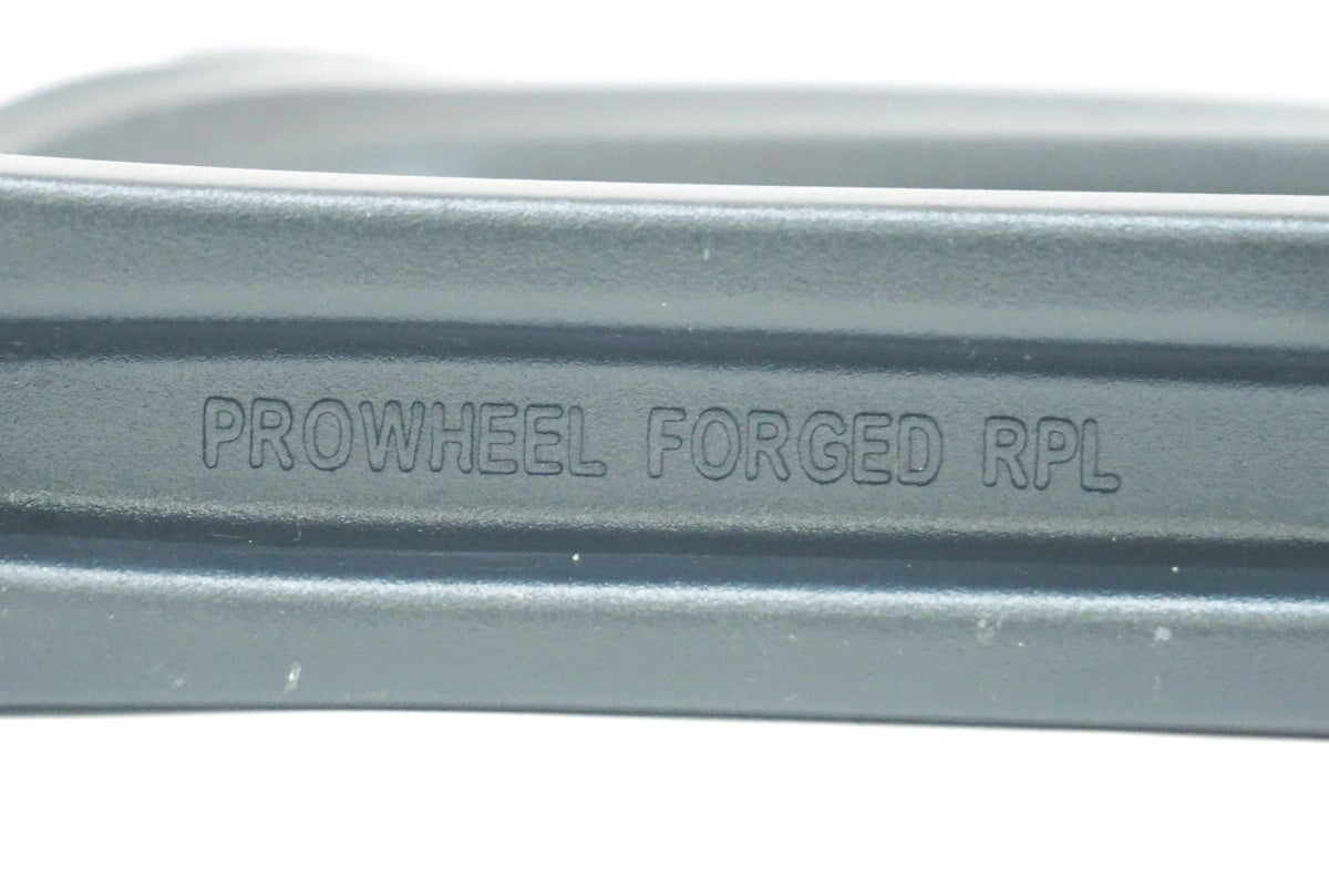 PROWHEEL 「プロウィール」 FORGED RPL 46-30T 170mm クランク  / 大阪美原北インター店