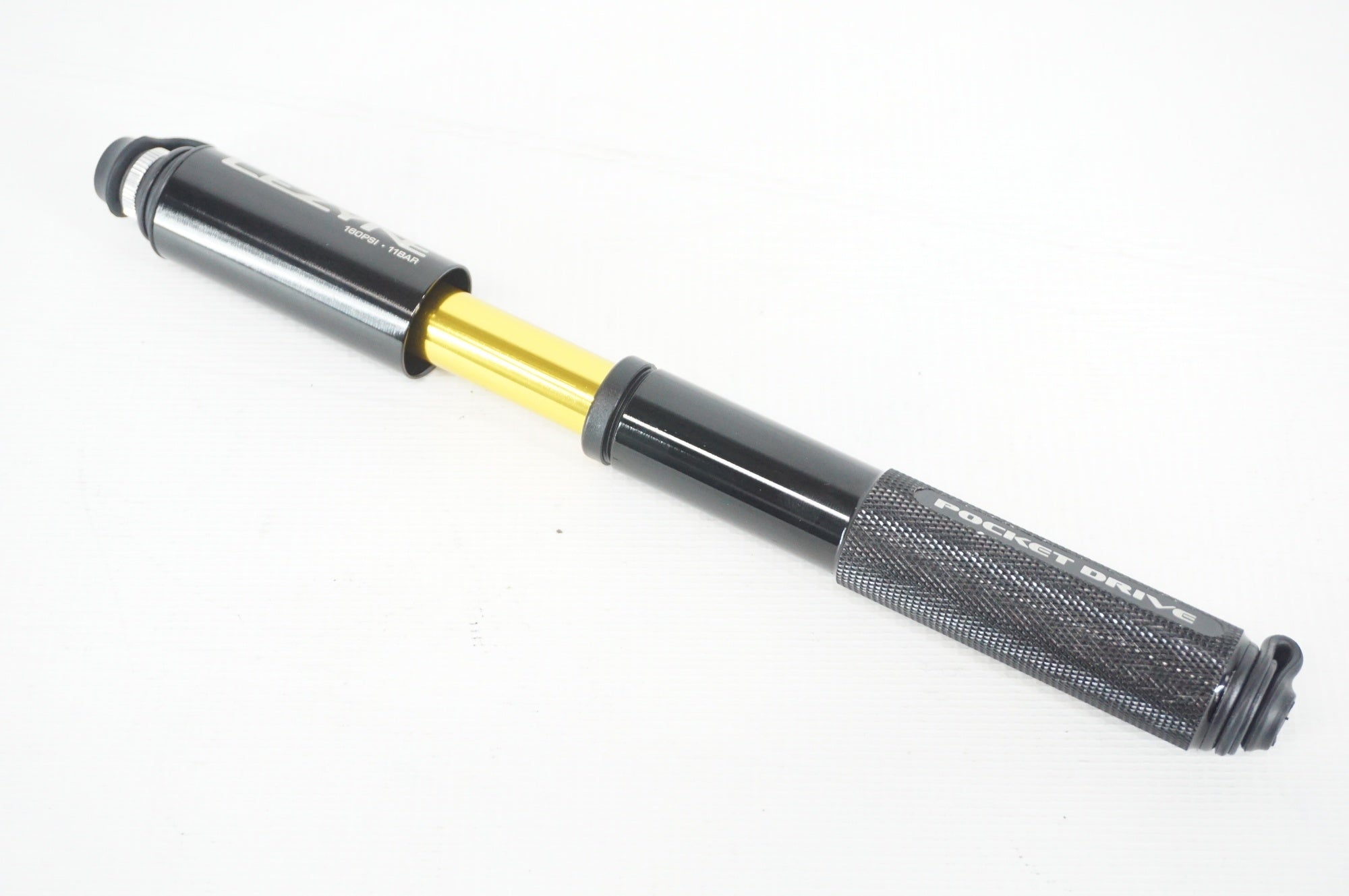 LEZYNE 「レザイン」 POCKET DRIVE 本体のみ 携帯ポンプ / 阪急塚口店