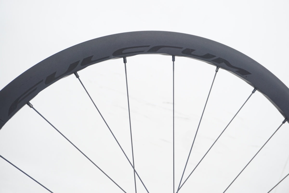 FULCRUM 「フルクラム」 RACING4 DB SHIMANO11速 ホイールセット / 滋賀大津店