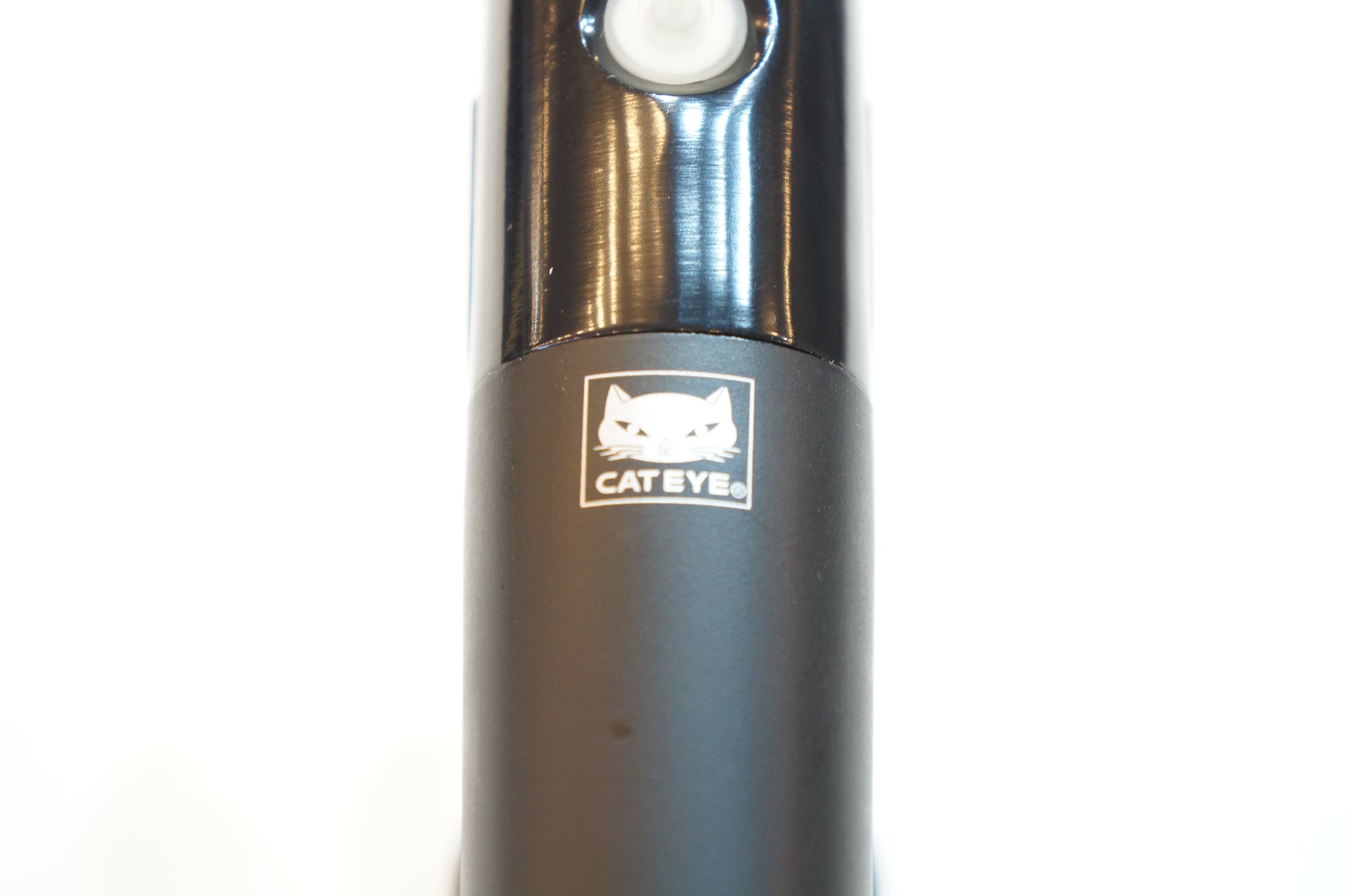 CATEYE 「キャットアイ」 VOLT 400 フロントライト REC MOUNTS付 / バイチャリ浦和ベース