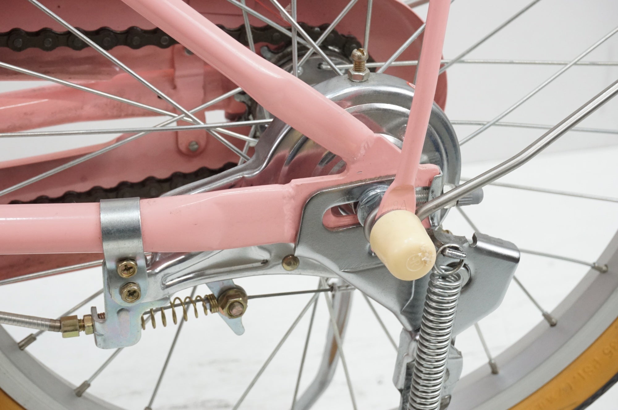 BRIDGESTONE 「ブリヂストン」 HACCHI HC182 2022年 18インチ キッズバイク / 大宮店