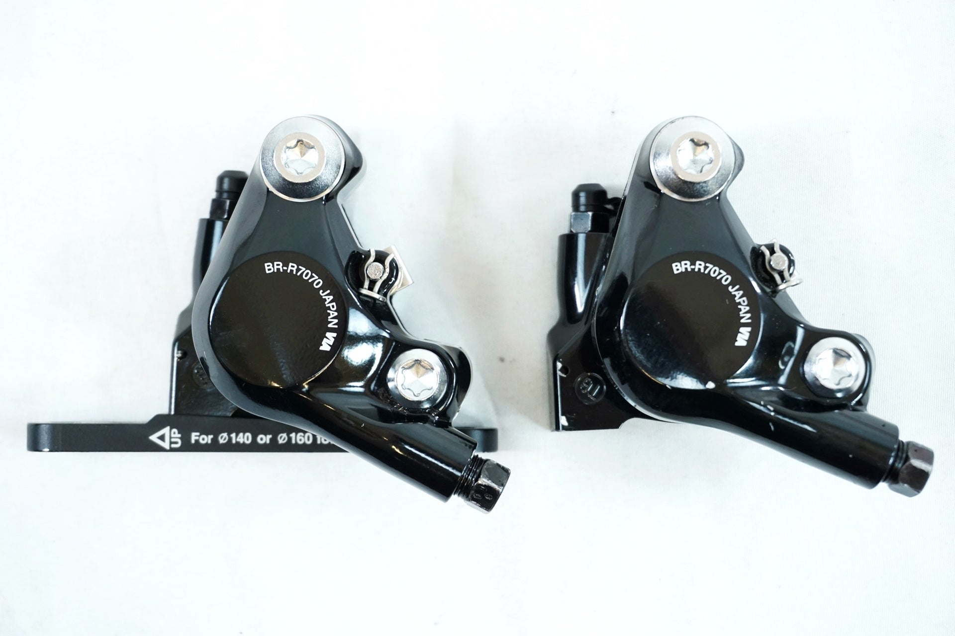 SHIMANO 「シマノ」 105 BR-R7070 ディスクブレーキキャリパー / 有明