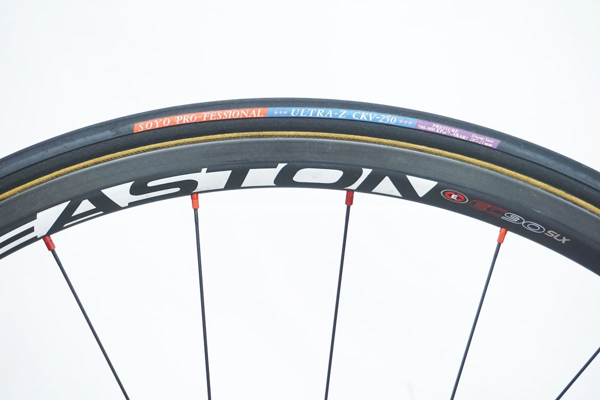 EASTON 「イーストン」 EC90 SLX シマノ11速 ホイールセット / 大阪