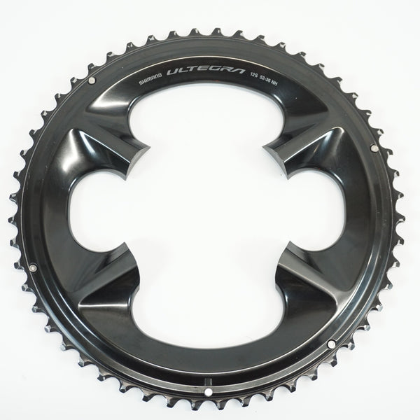 SHIMANO 「シマノ」 FC-R8100 12S 52T アウターチェーンリング