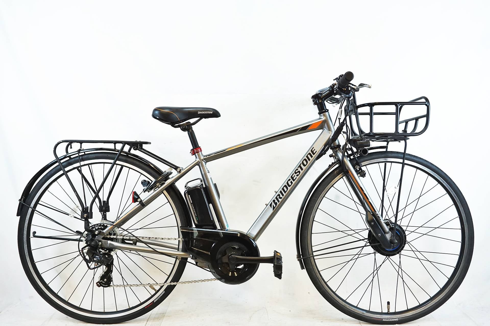 BRIDGESTONE 「ブリヂストン」 TB1e 2023年モデル 電動アシスト自転車 / 有明ガーデン店