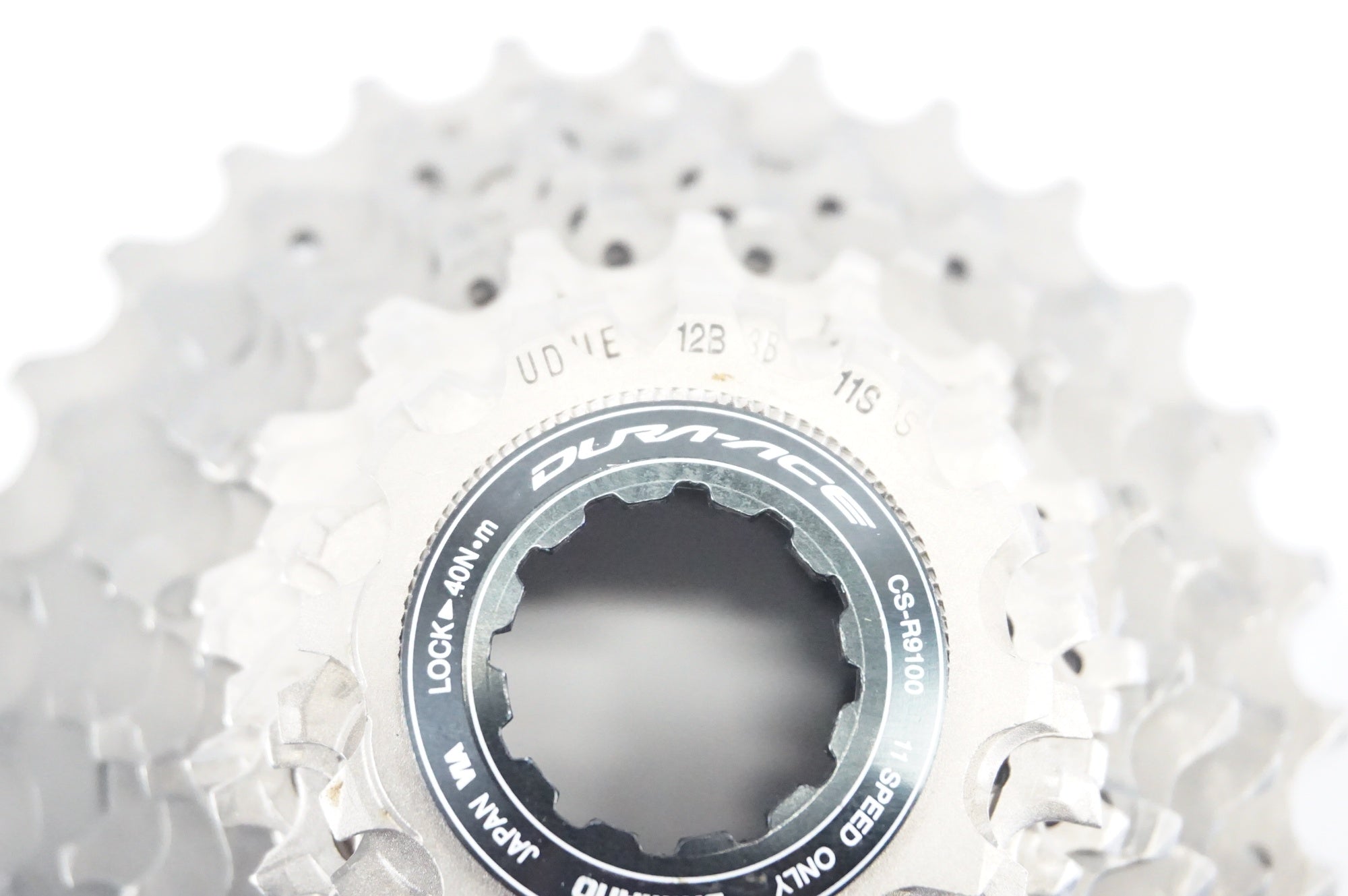 シマノ DURA-ACE（デュラエース）CS-R9100 カセットスプロケット