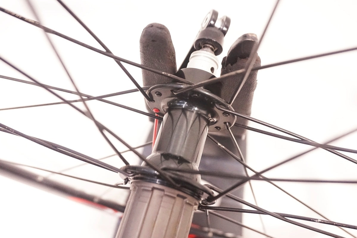 MUUR ZERO 「ミュールゼロ」 SHIMANO 8-9s ホイールセット