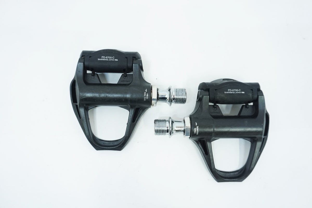 SHIMANO 「シマノ」 ULTEGRA PD-6700-C ペダル / 大阪美原北インター店