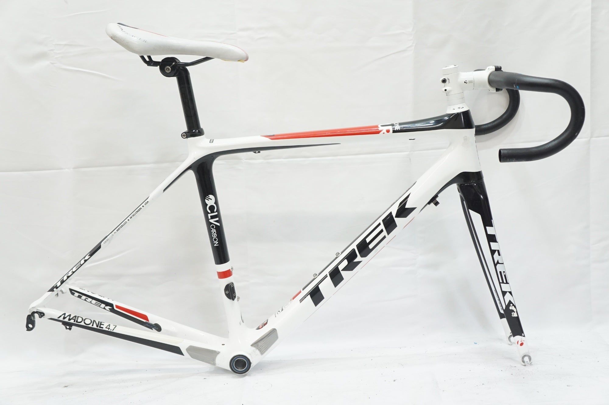 TREK 「トレック」 MADONE4.7 2012年モデル フレームセット / 大宮店