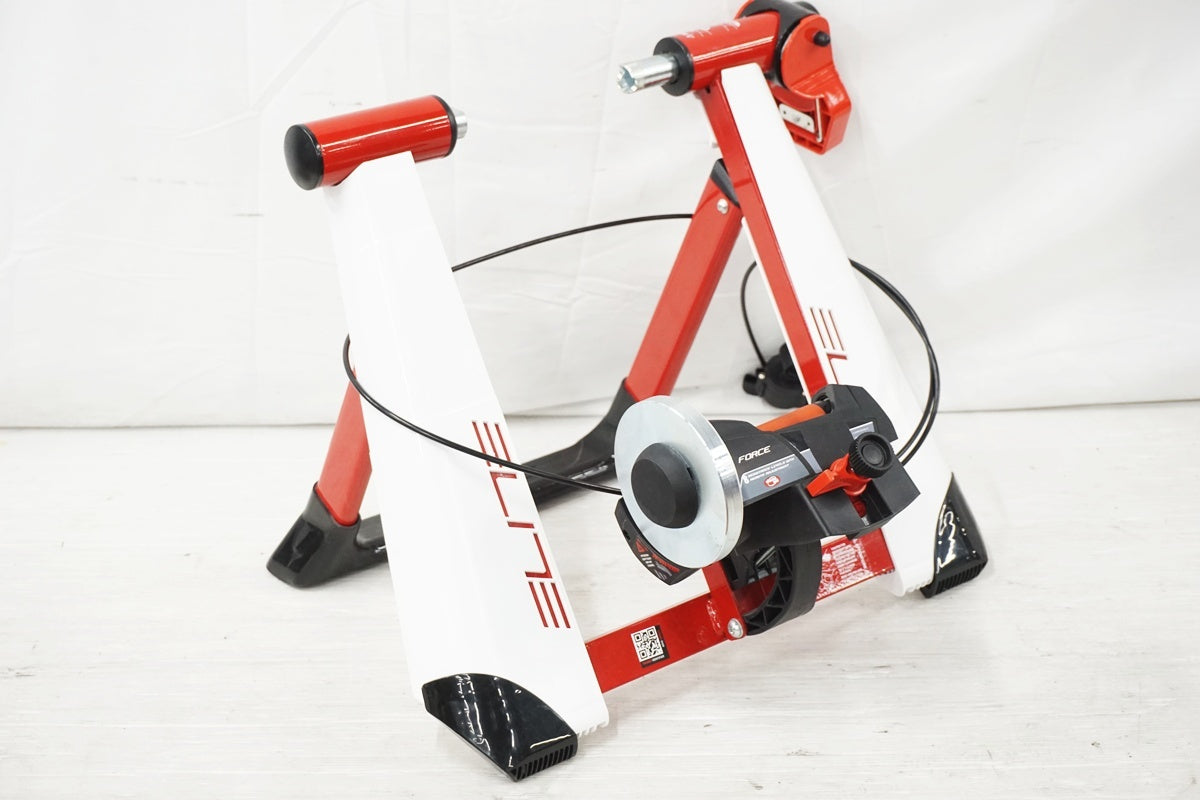 送料無料！サイクルトレーナー　エリート　ノヴォ　フォース　NOVO FORCE Amazon.com : Elite Novo Force Trainer, Magnetic Resistance