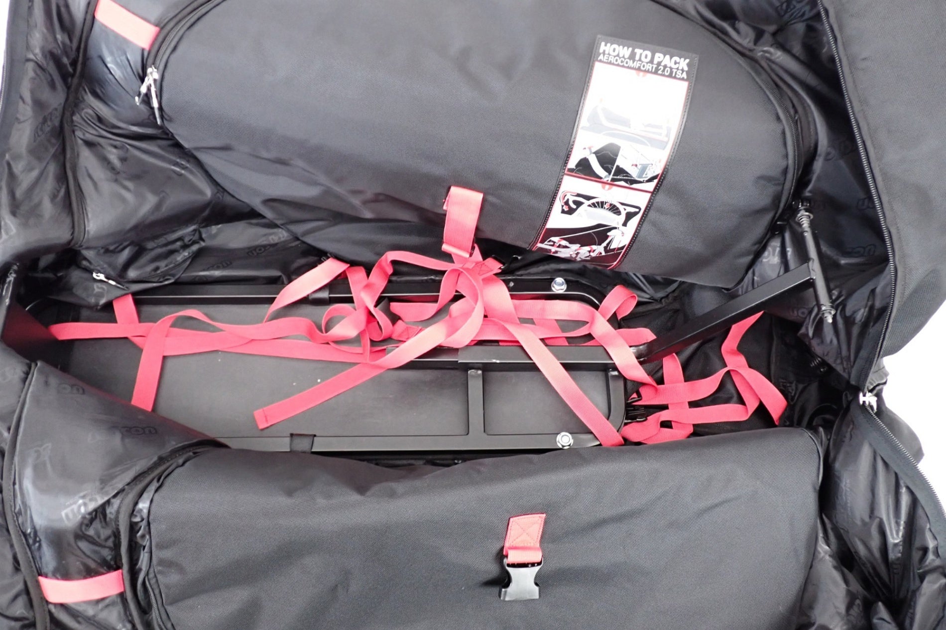 SCICON 「シーコン」AEROCOMFORT 2.0 輪行バック / 伊勢崎店